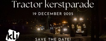 TractorKerstparade2025