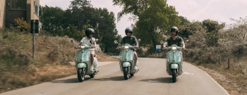 Kiki's Vespa Tours