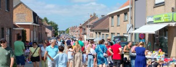 Rommel- en Brocantemarkt