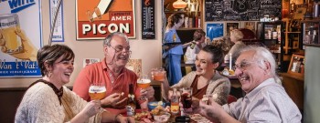 Festival van het Volkscafé