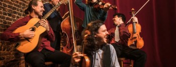 © Tcha Limberger & Les Violons de Bruxelles