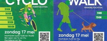 Crelan Wytschaete Cyclo & Walk