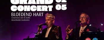 Grand concert met Bloedend Hart