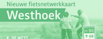 Nieuw Fietsnetwerk Westhoek