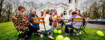 Hoogtepunt 2026-Kick-off weekend