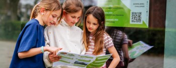Hoogtepunt 2026- Familiewandeling
