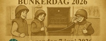Kidsrondleiding Bunkerdag 2026