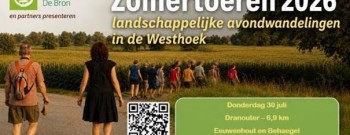 ZOMERTOEREN 2026 - Eeuwenhout en Behaegel