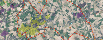 DwarsDoorDeWesthoek2026_Parcours