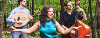 Amber Haddad Trio