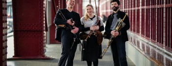 Griff Trio - Flemish Folk Legends