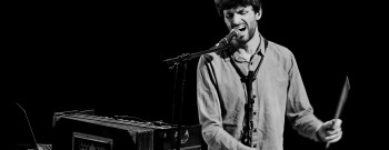Sander Boury - Albumvoorstelling
