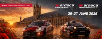 Ypres Rally 2026