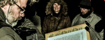 Winterwandelingen: Het kabinet van openbare wanorde
