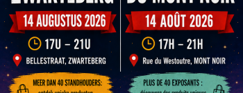 AvondmarktZwarteberg_Affiche