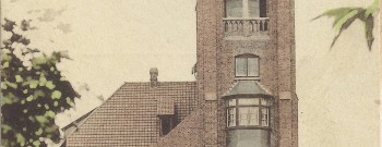 Feest! 100 jaar Belvedèretoren