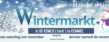 Indoor Wintermarkt