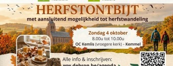 Herftsontbijt_wandeling_Natuurpunt
