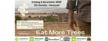 Food Film Fest: Eat more trees