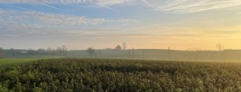 Kraterstocht ©Heuvellandstappers