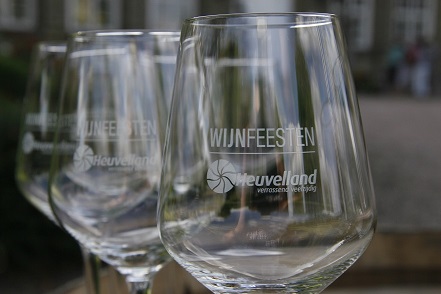 wijnfeestglas