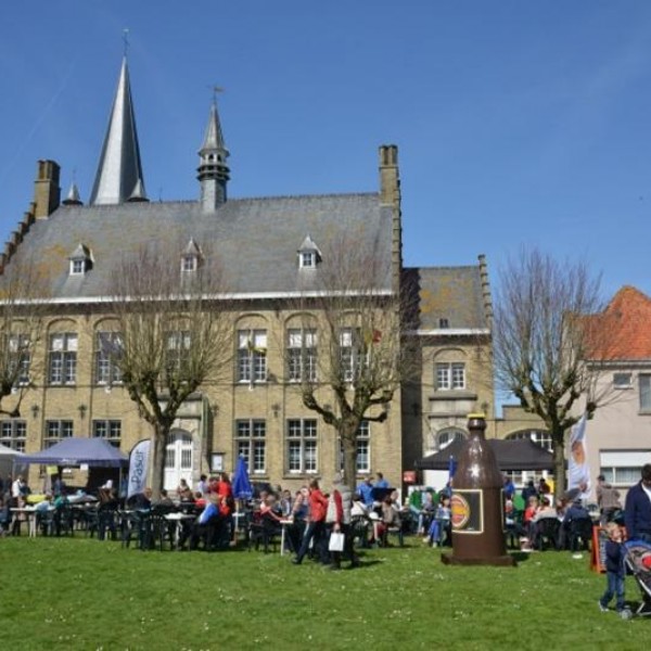 Streekproductenmarkt Wijtschate