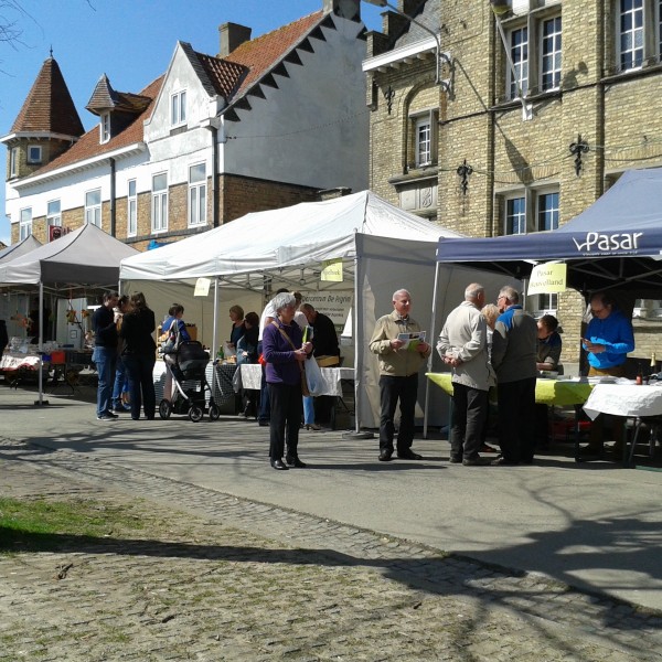 Streekproductenmarkt