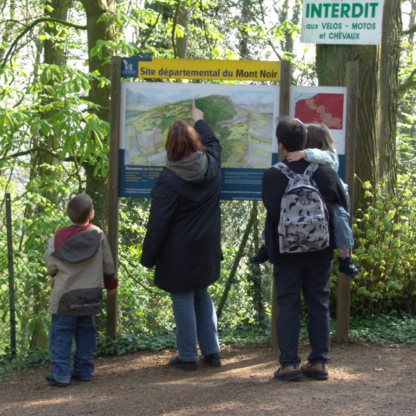 Parc Marguerite Yourcenar