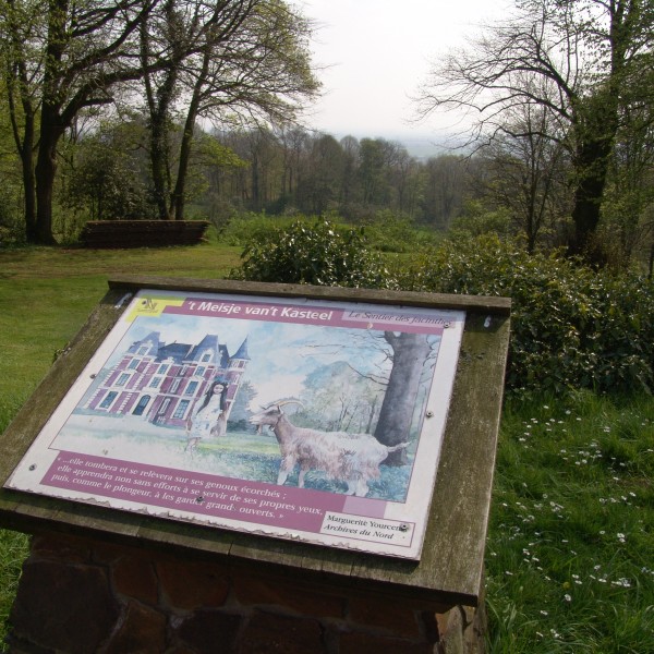 Parc Marguerite Yourcenar