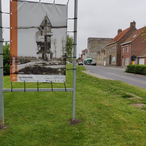 2019 Nieuwkerke dorpsfragmenten landschap 