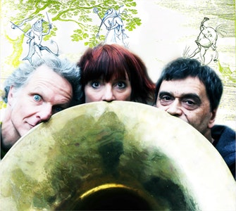 Tom Theuns. Auélie Dorzée en Michel Massot Elixir