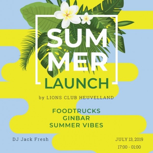 Summer Launch