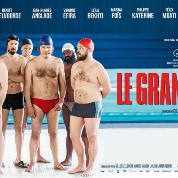 Cinés Soirées_Le Grand Bain
