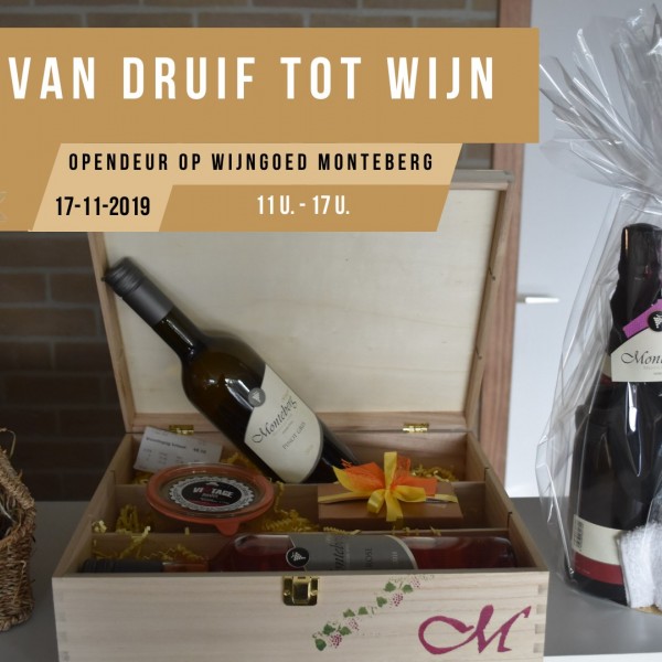 Dag van de Ambachten_Wijngoed Monteberg_2019