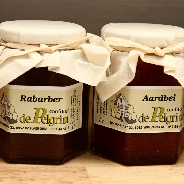 Confituur De Pelgrim