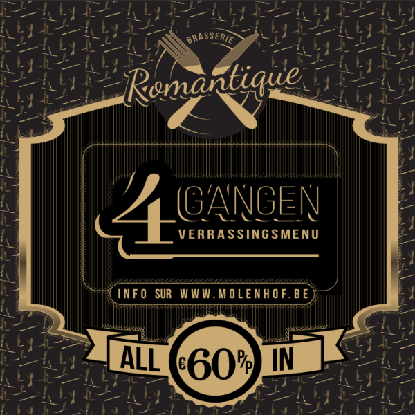 Landhuis Molenhof_Brasserie Romantique