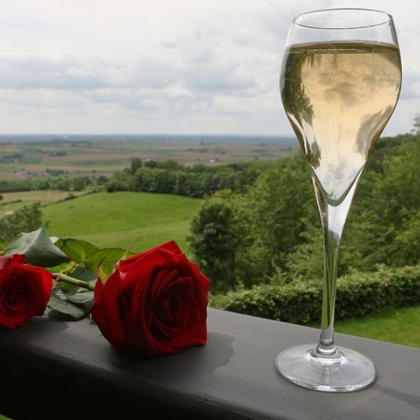 Hostellerie Kemmelberg - valentijn