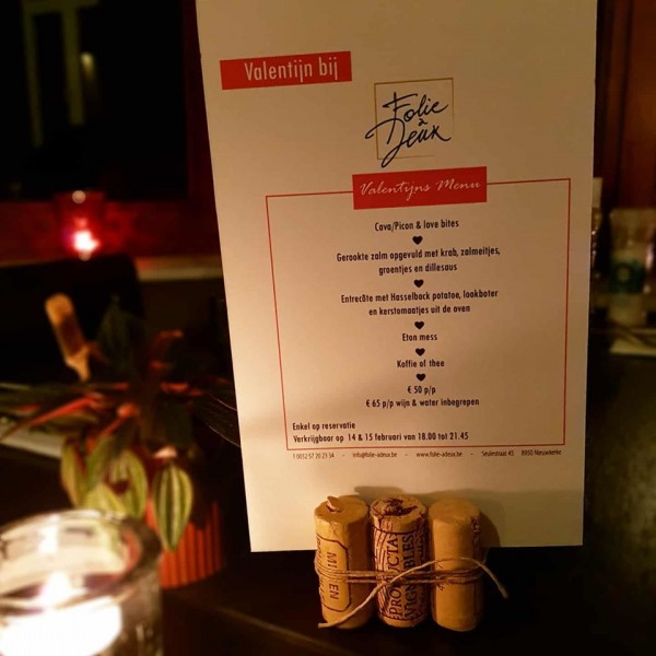 Folie à Deux_Valentijnmenu