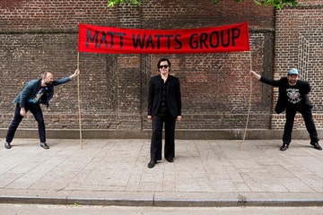 Matt Watts Group ©Dranouter Centrum
