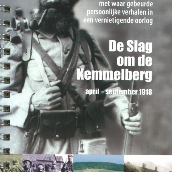 Verhalen voor Onderweg De Slag om de Kemmelberg