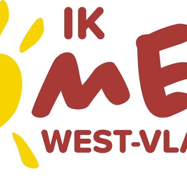 LogoIkZomerWest-Vlaams_Rood