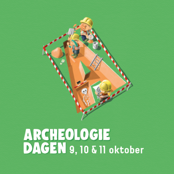 Vlaamse Archeologiedagen 2020