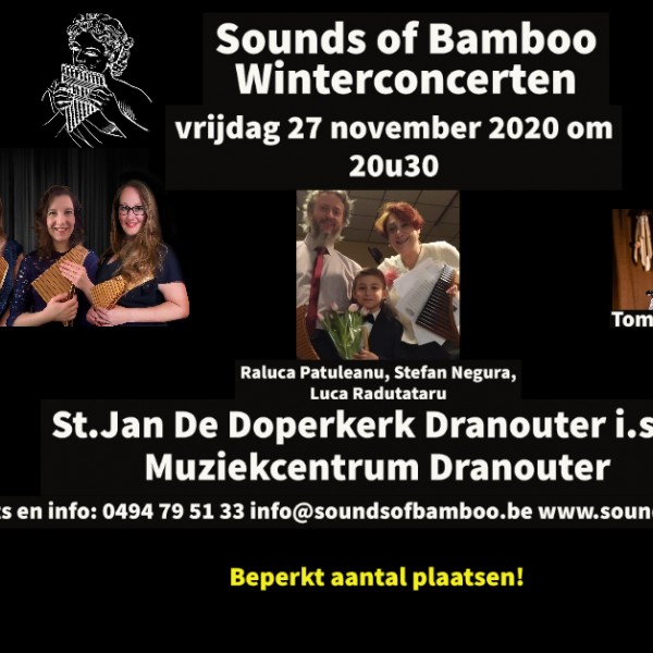 Sounds of Bamboo