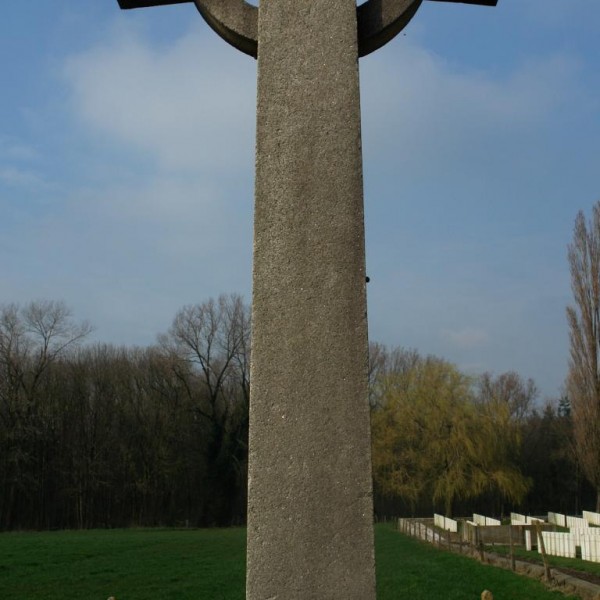 militaire begraafplaats