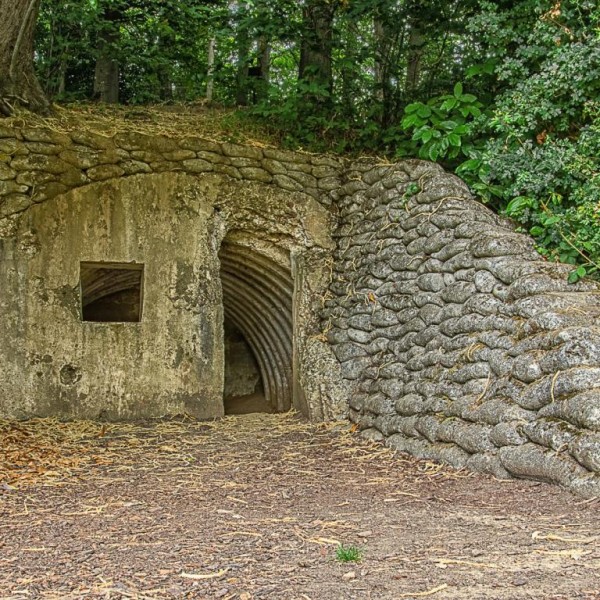 Lettenberg bunkers 1