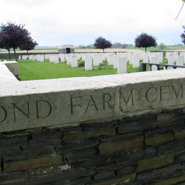 militaire begraafplaats