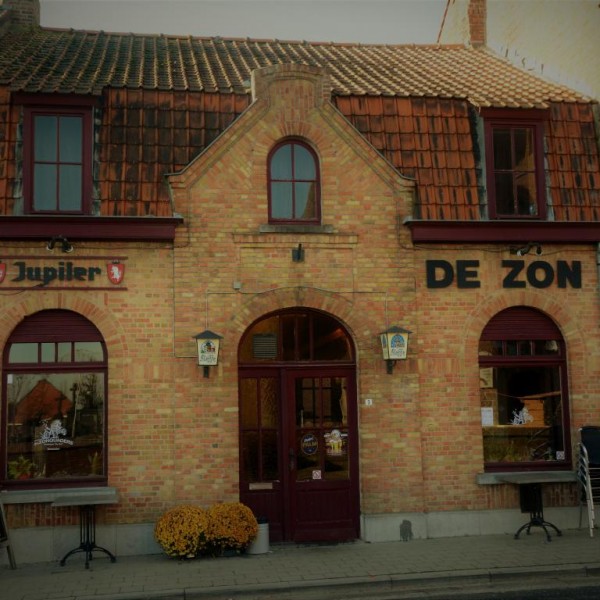 Café De Zon Dranouter