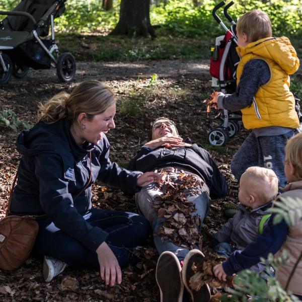 Natuuravontuur Kemmelberg