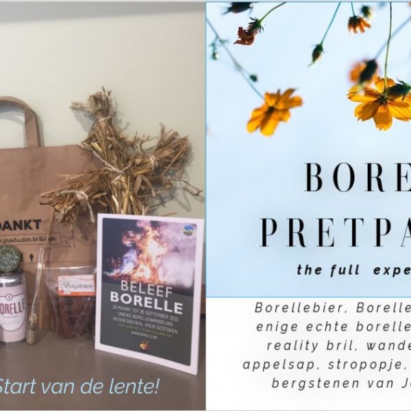 2021 Beleef Borelle_Pretpakket