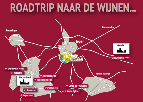 Open Wijngaardfeesten_roadtrip naar de wijnen